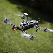 Drones d’entrainement et simulateur